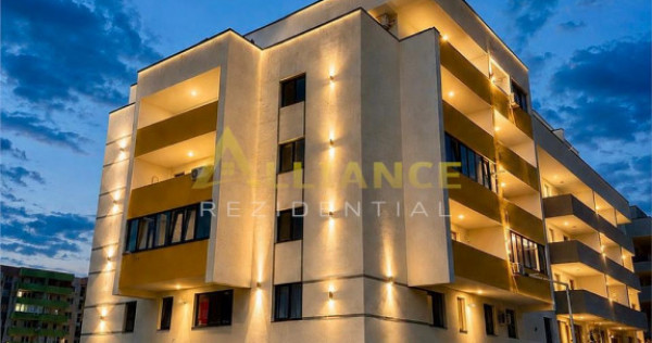 Apartament 2 camere tip studio de in EXCLUSIVITATE &ndash; 3D...