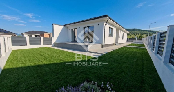 Duplex NOU - Premium Finisat si Utilat