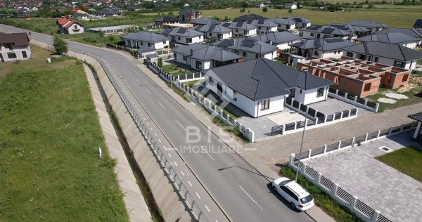 Duplex NOU - Premium Finisat si Utilat