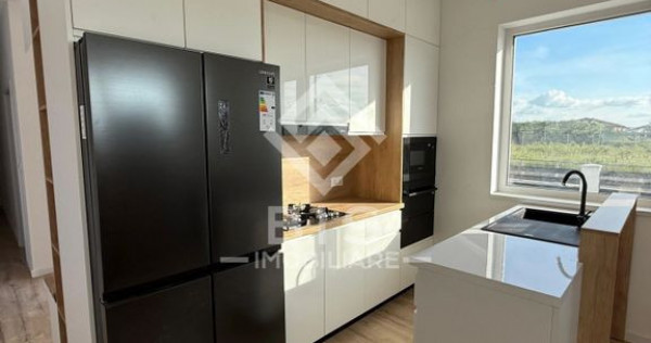 Duplex NOU - Premium Finisat si Utilat