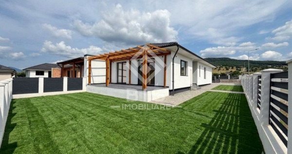 Duplex NOU - Premium Finisat si Utilat