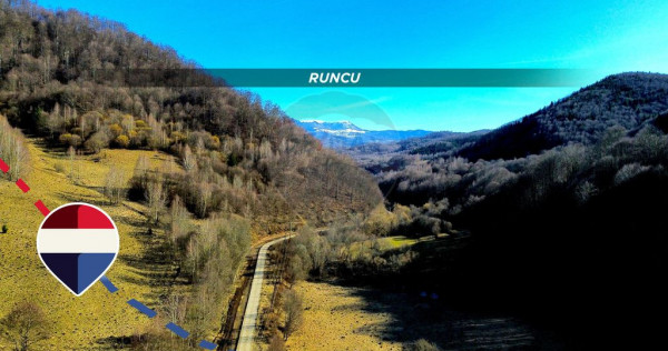 BARAJ RUNCU TEREN DE VANZARE sau schimb cu apartament Bai...