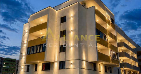 Apartament 2 camere tip studio de &ndash; 44.5 mp &ndash; etaj 1/...