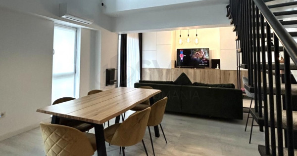 Apartament tip duplex 3 Camere I Belvedere Residences