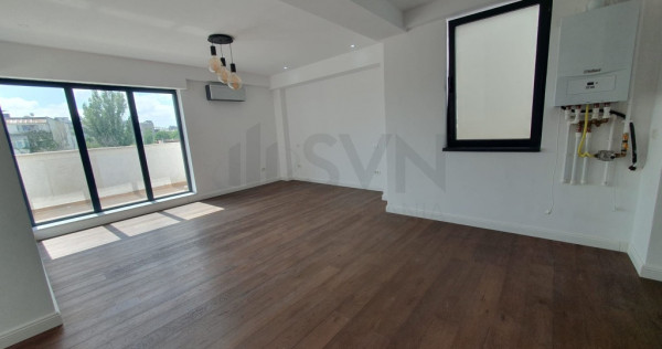 Penthouse de lux 2 camere lift privat bloc 2024 Polona
