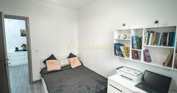 Apartament 2 camere de &ndash; 43 mp &ndash; complet mobilat si u...