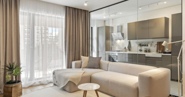 Apartament 2 camere I Nusco City I Aviatiei