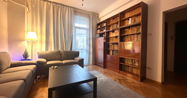 Apartament 3 camere l Maria Rosetti l Universitate