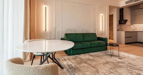Apartament spatios High End 2 camere One Verdi Park I Des...
