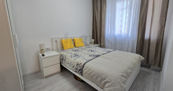 Apartament cu 2 camere Gara de Nord