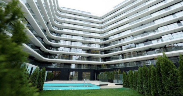 Apartament 4 camere Yacht Kid - terasa 77 mp