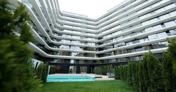 Apartament 4 camere Yacht Kid - terasa 77 mp