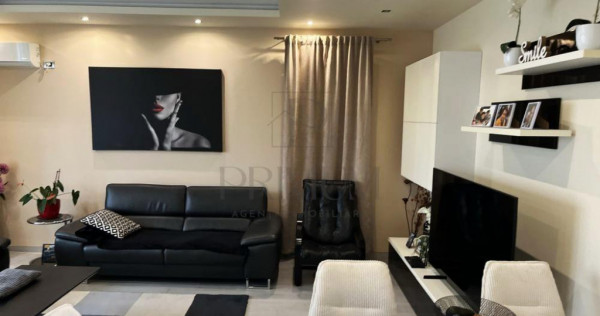DUMBRAVITA - ETAJ 2 - PENTHOUSE - 3 CAMERE - 2 BAI - 2 TERAS
