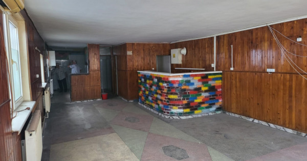 Spațiu comercial de &icirc;nchiriat &icirc;n zona Interioară 2 - Nic