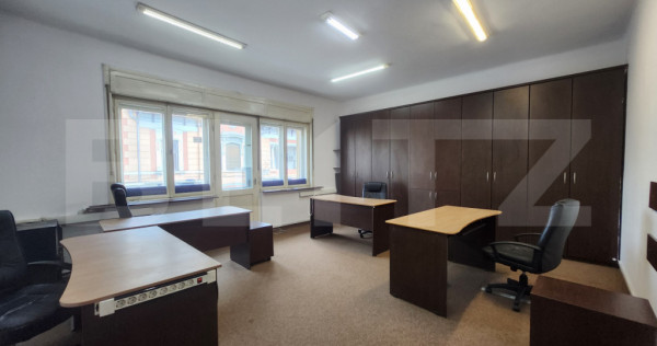 Spatiu Birou de Inchiriat- Zona centrala 470 mp Utili