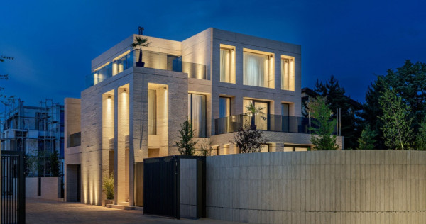 Vila in Complex Premium l Pipera l Zona Erou Iancu Nicolae