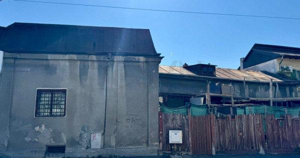 Casa de I Teren 213 MP I Deschidere 28 ml I Calea Plevnei...