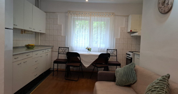 Proprietar apartament 2 camere aproape de metrou Timpuri Noi