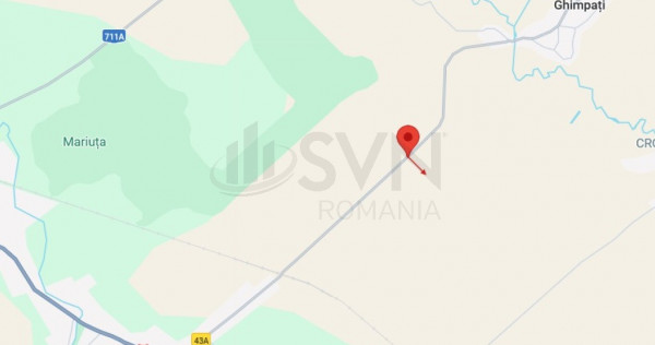 Oportunitate I Teren Intravilan 30.000 mp I Racari I Damb...