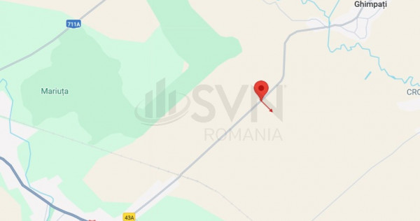 Oportunitate I Teren Intravilan 30.000 mp I Racari I Damb...