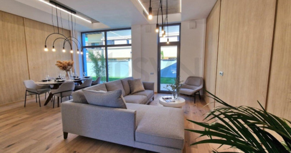 Pipera - Townhouse in complex rezidential