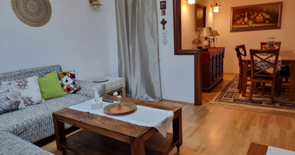 3 Camere, Unirii (Cauzasi), Centrala proprie, 10 min Metrou