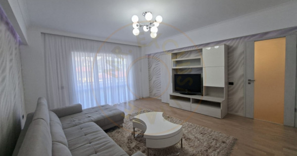 Inchiriere apartament 3 camere centru Ultramodern-Bloc nou