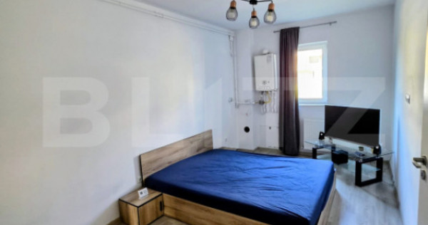 Apartament cu 2 camere, parter, la cheie, zona Eroilor!