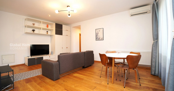 Apartament 2 Camere | 61 MP Utili | Parc Carol | Piața Unir