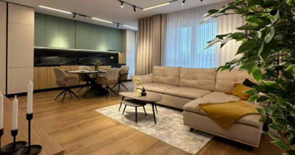 Apartament 3 camere - MTM Residence - loc de parcare inclus