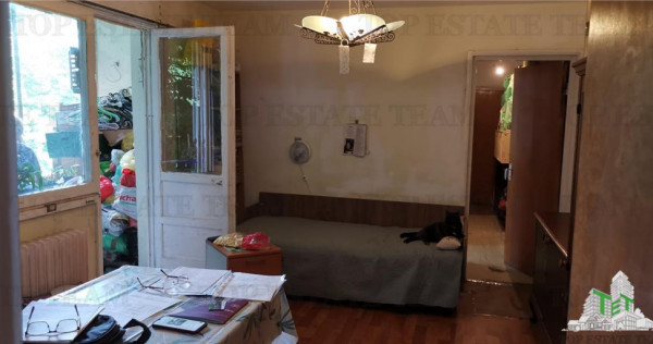 Gand Arena-Piata Covasna, ap. 3cam. 93.000 euro