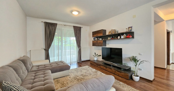 Parte din triplex, Zavoi, mobilata si utilata, 178000 EURO