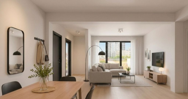 Apartament decomandat 3 camere | LKB Residence | Elvila