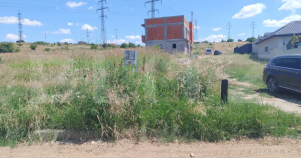 Teren intravilan, 500 mp, zona Releu - Simnicu de Jos