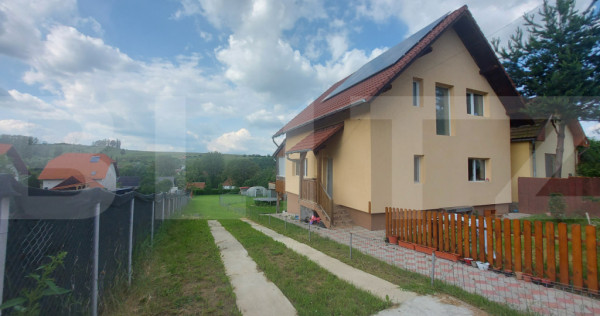 Vila premium I 2021 I Panouri fotovoltaice I 500 mp teren