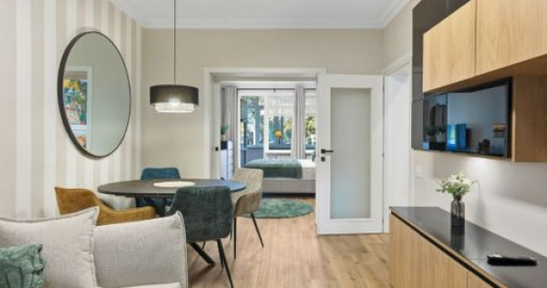 3 camere parter | Calea Floreasca | Dorobanti