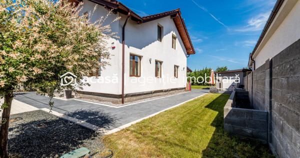 Casa la cheie de vanzare in cartierul Europa, Vladimiresc...