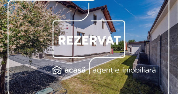 Rezervat Casa la cheie de vanzare in cartierul Europa, Vl...