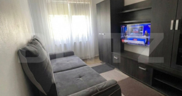 Apartament 2 camere decomandate, zonă foarte bună &ndash; idea