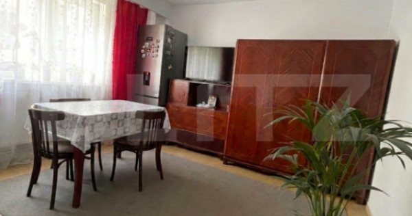 Apartament 2 camere decomandate, zonă foarte bună &ndash; idea