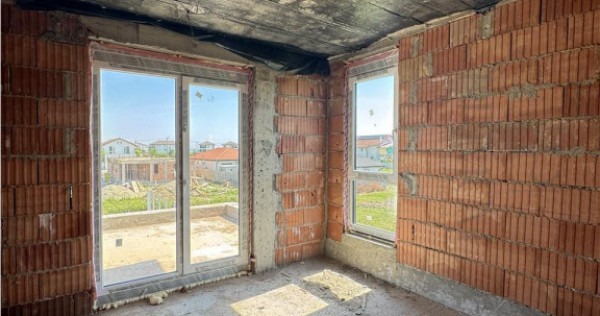 CALEA URSENI - CASA INDIVIDUALA - 4 CAMERE SI 3 BAI - TEREN