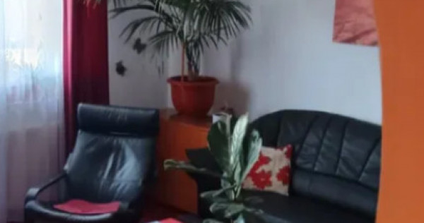 Apartament 3 camere, decomandat - zona Gemenii