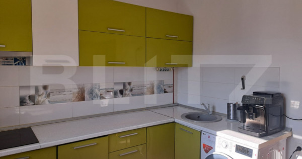 APARTAMENT SPATIOS CU 3 CAMERE, 63. MP, ZONA DAMBU