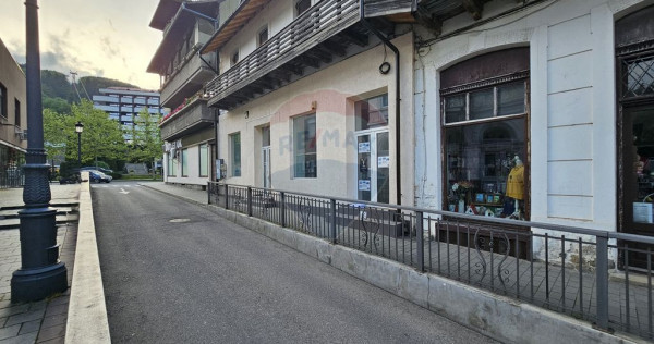 Ultracentral I SinaiaI Comision 0ISpațiu comercial 122mp...
