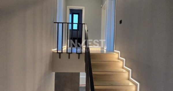 Casă individuală finalizată cu 4 camere &icirc;n zona Bucium -