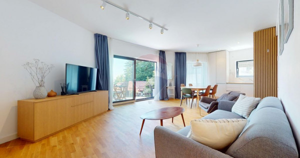 Apartament 3 camere de &icirc;nchiriat &icirc;n Chiville