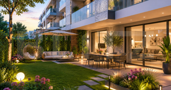 Apartament 3 camere / Buna Ziua / Gradina Superba /Ansamblu