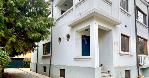 Vila renovata Cotroceni, ideală birouri, reprezentanta