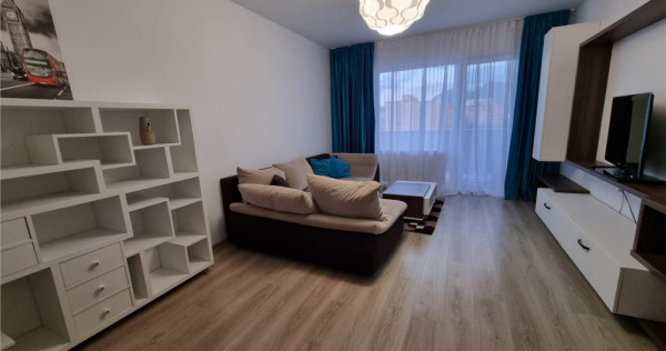 Apartament 2 Camere | Alphaville cu Parcare si View superb