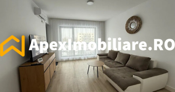 Apartament 2 camere de inchiriat Pipera București | ApexImo